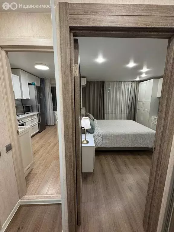 1-комнатная квартира: Москва, улица Плеханова, 20 (36.7 м) - Фото 1