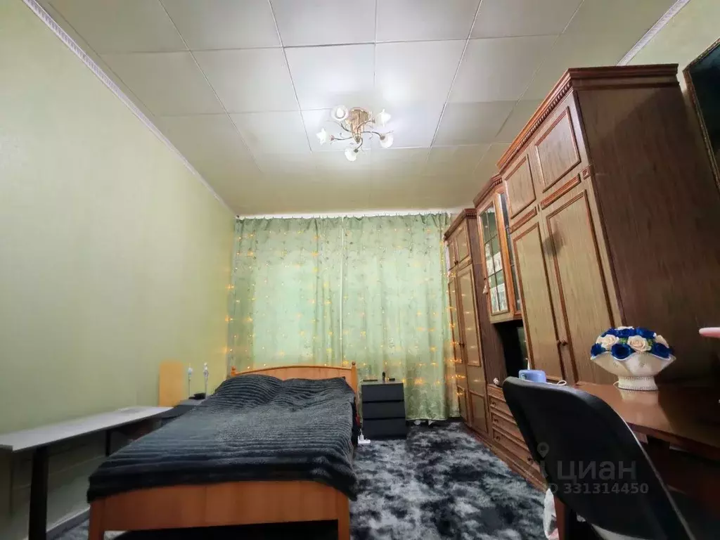 Комната Краснодарский край, Ейск ул. Шмидта (15.5 м) - Фото 1