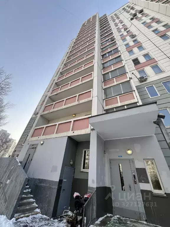 1-к кв. Москва Беловежская ул., 15к3 (38.5 м) - Фото 1