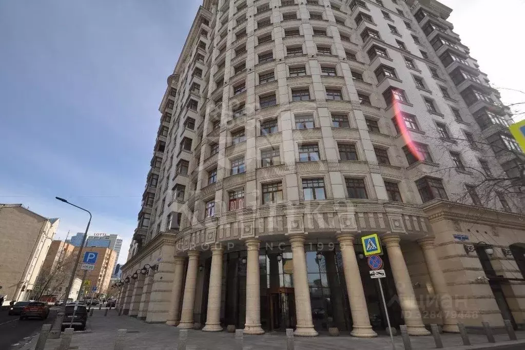 4-к кв. Москва Малый Новопесковский пер., 8 (205.0 м) - Фото 1