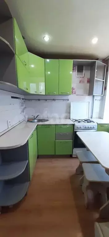 2-к. квартира, 40,5 м, 2/5 эт. - Фото 1