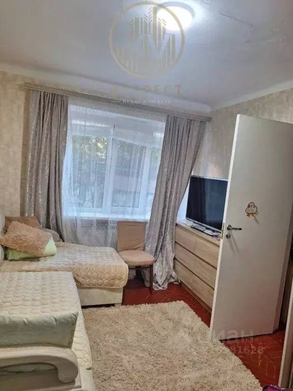 2-к кв. Ставропольский край, Ессентуки пер. Менделеева, 1а (31.0 м) - Фото 0
