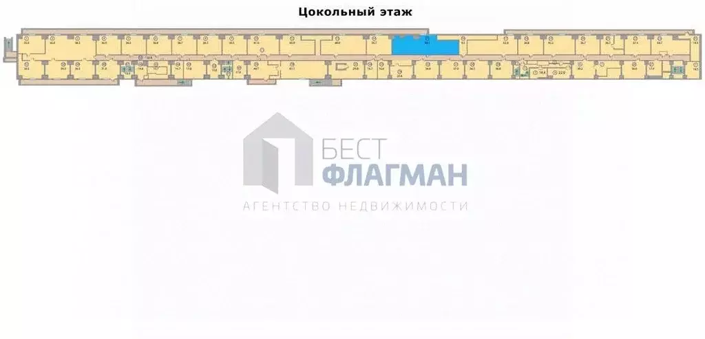 Офис в Москва Научный проезд, 8С1 (89 м) - Фото 2