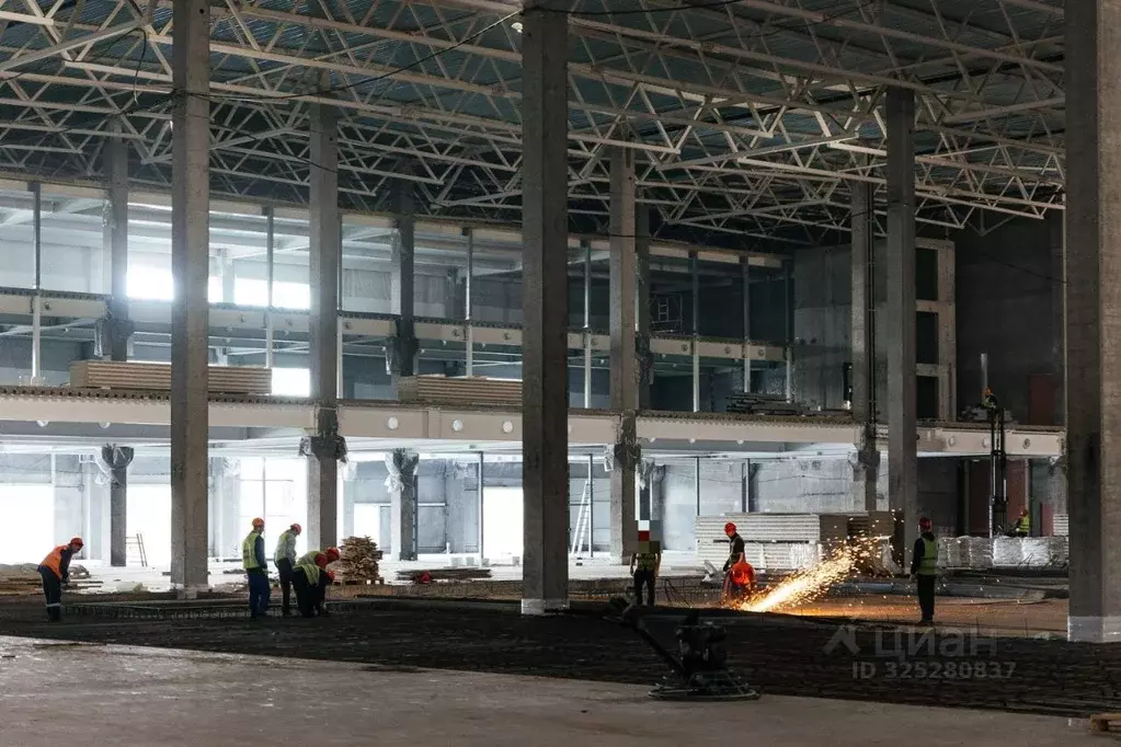 Склад в Хабаровский край, Хабаровск ул. Сидоренко, 1В (1000 м) - Фото 2