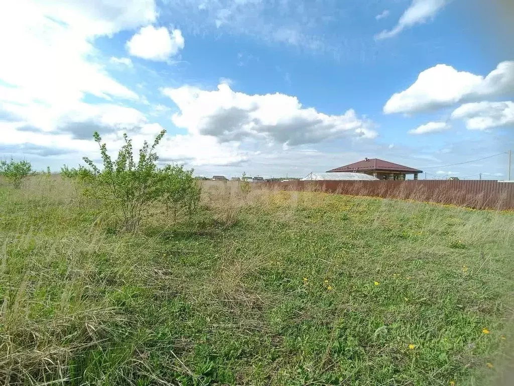 Участок в Смоленская область, Смоленский муниципальный округ, д. ... - Фото 1