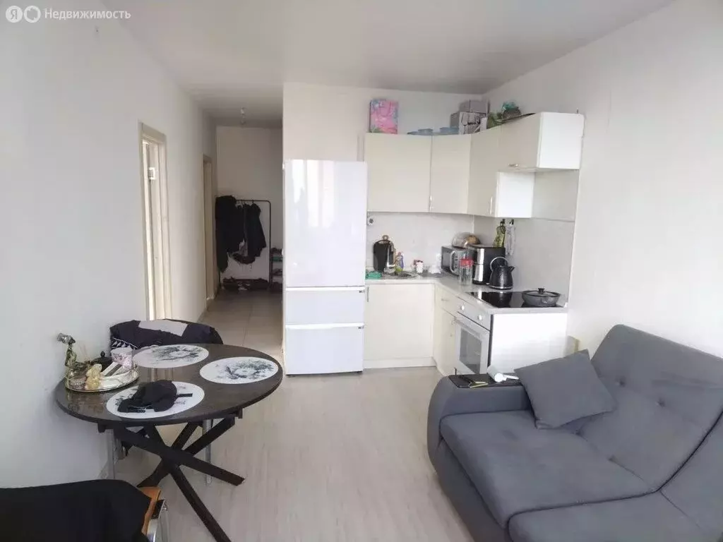 2-комнатная квартира: Анкудиновка, Русская улица, 3 (54 м) - Фото 2