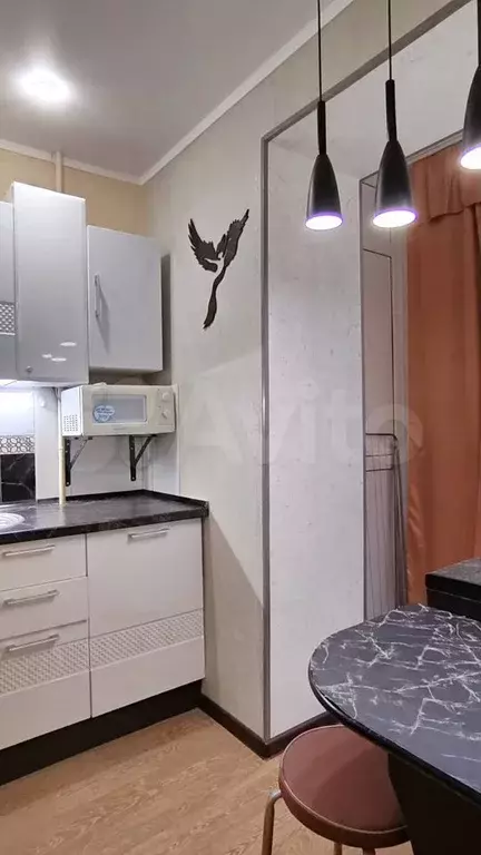 1-к. квартира, 40 м, 2/5 эт. - Фото 1