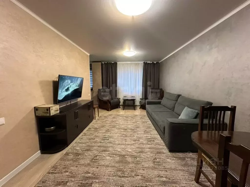 3-к кв. Северная Осетия, Владикавказ просп. Коста, 259 (60.8 м) - Фото 2