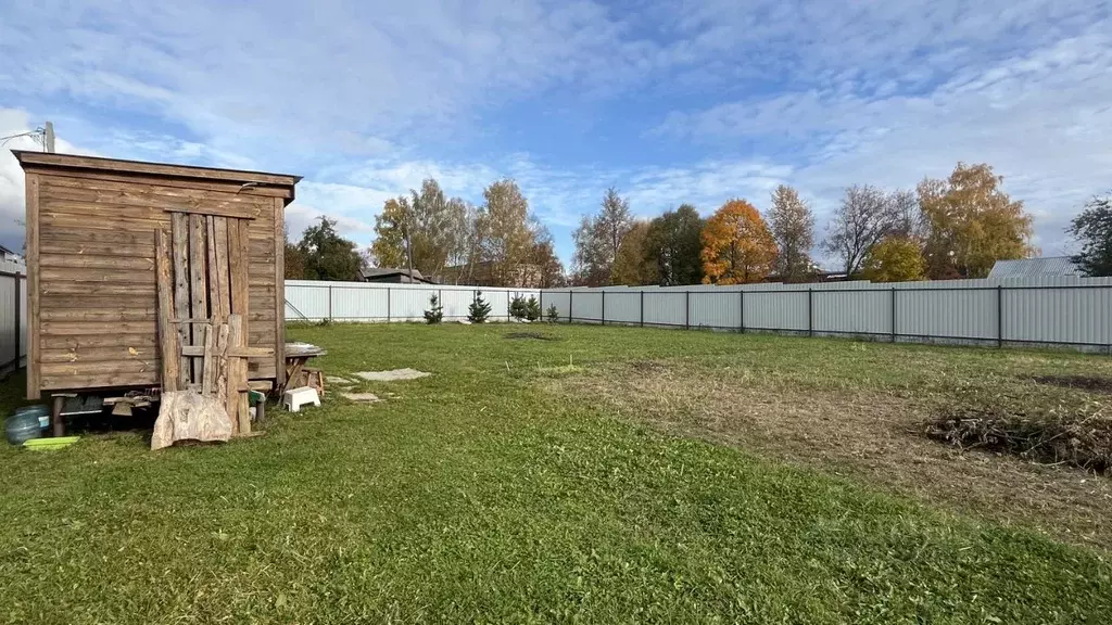 Участок в Калужская область, Малоярославецкий муниципальный округ, ... - Фото 2