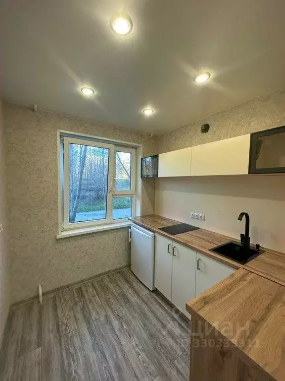 1-к кв. Мурманская область, Мурманск Кольский просп., 133 (30.0 м) - Фото 2