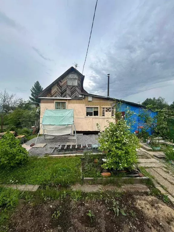 Дача 12 м на участке 6 сот. - Фото 0
