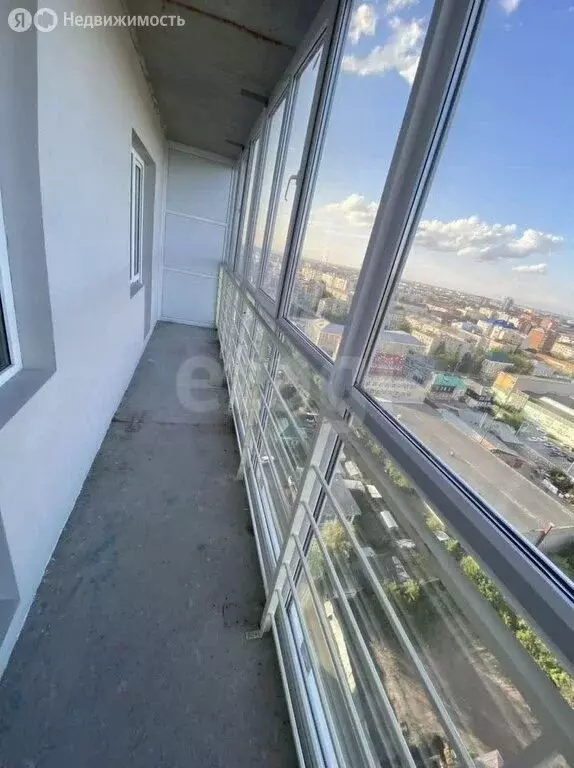 1-комнатная квартира: Курган, улица Кирова, 45 (42 м) - Фото 1