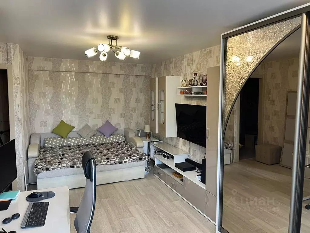 1-к кв. Москва ул. Молостовых, 15К2 (29.9 м) - Фото 1