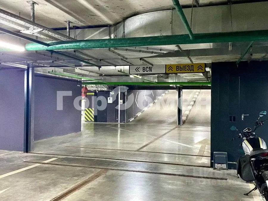 Гараж в Москва Волгоградский просп., 32/5к3 (20 м) - Фото 1