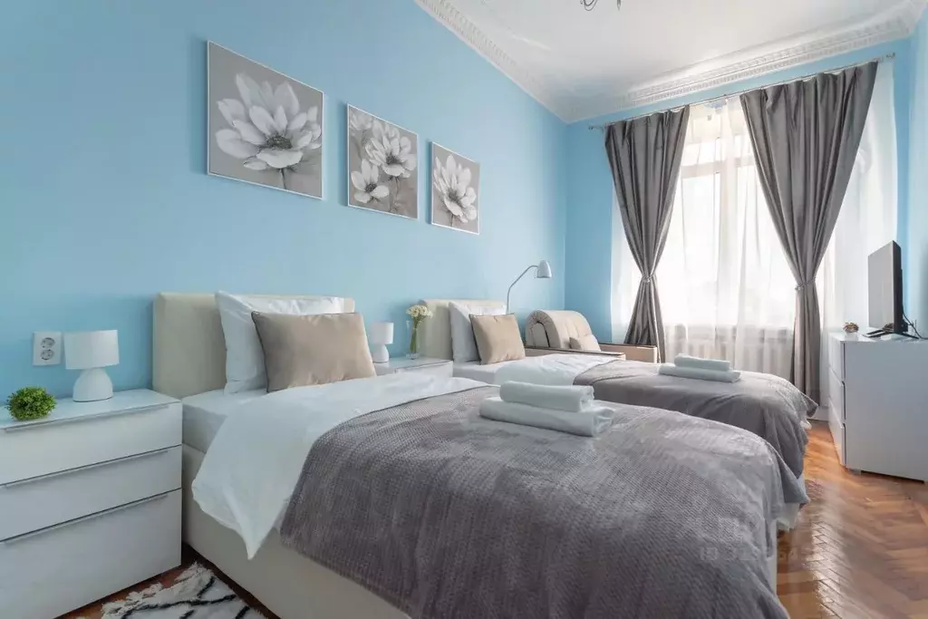 2-к кв. Москва Котельническая наб., 1/15кВ (60.0 м) - Фото 0