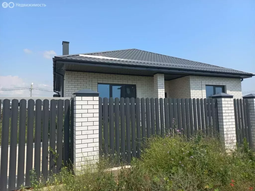 Дом в Краснодарский край, муниципальный округ Анапа, село Цибанобалка ... - Фото 0