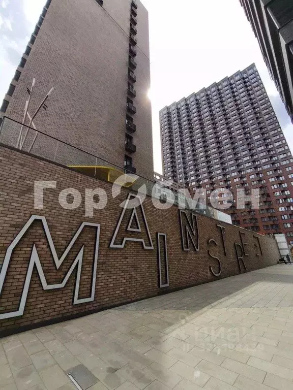 2-к кв. Москва ул. Ивана Франко, 6 (61.4 м) - Фото 2