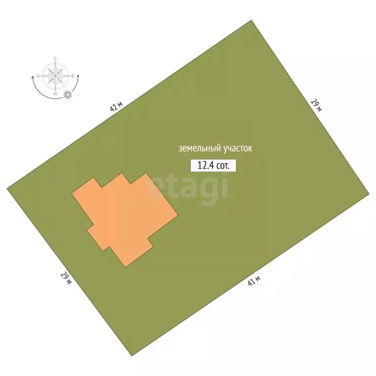 Дом в Брянская область, Брянск Розовая ул. (143 м) - Фото 1