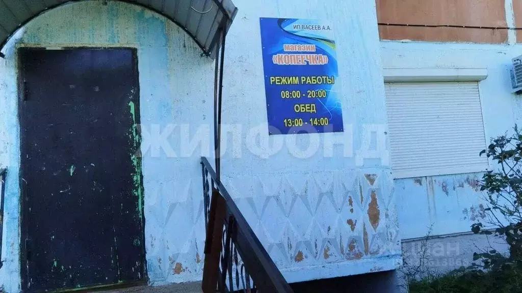 Торговая площадь в Забайкальский край, Борзинский район, Шерловая Гора ... - Фото 0