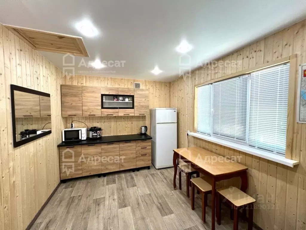 Дом в Волгоградская область, Волжский Энергетик СНТ, ул. 11-я (24 м) - Фото 2