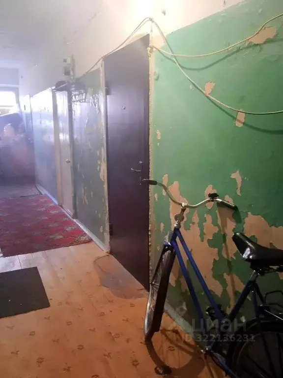 Комната Московская область, Серпухов ул. Джона Рида, 5а (9.8 м) - Фото 2