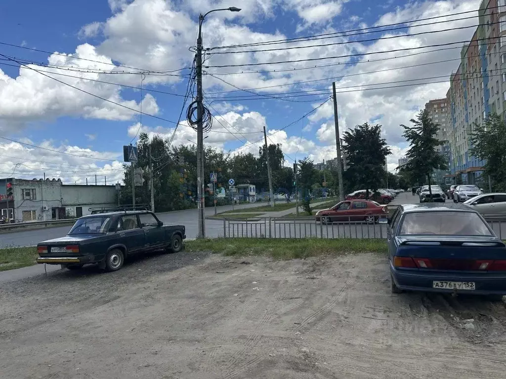 Торговая площадь в Нижегородская область, Нижний Новгород ул. Янки ... - Фото 2