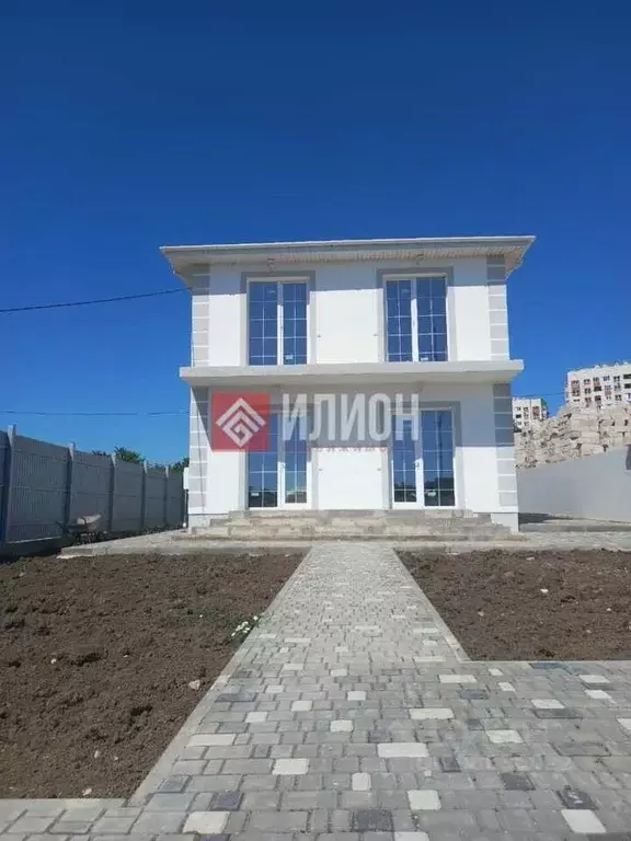 Дом в Севастополь ул. Горпищенко (140 м) - Фото 0