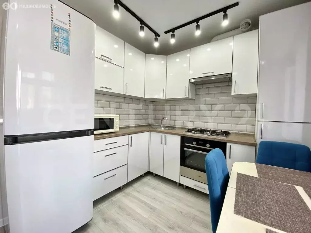 1-комнатная квартира: Чебоксары, улица Композитора А.М. Токарева, 2 ... - Фото 1