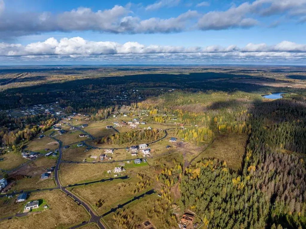 Участок в Ленинградская область, Выборгский район, Первомайское с/пос, ... - Фото 2