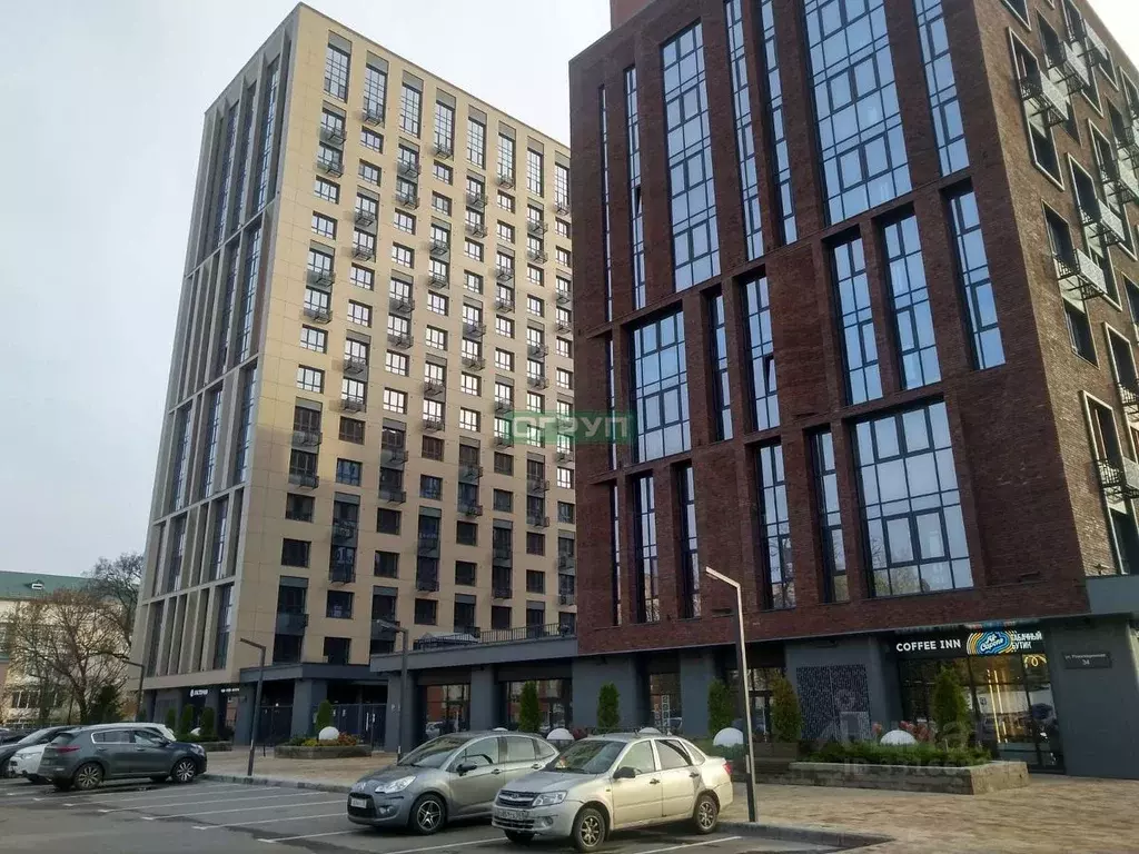 Гараж в Пензенская область, Пенза Революционная ул., 34 (13 м) - Фото 2