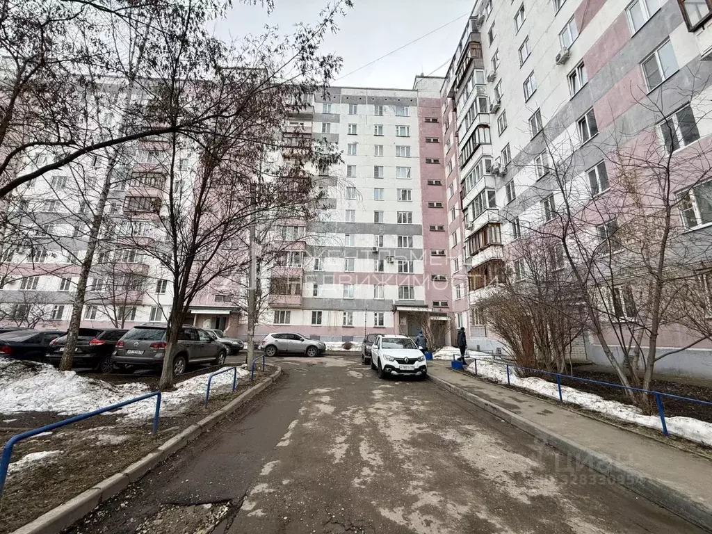 3-к кв. Пензенская область, Пенза ул. Терновского, 156 (65.1 м) - Фото 2