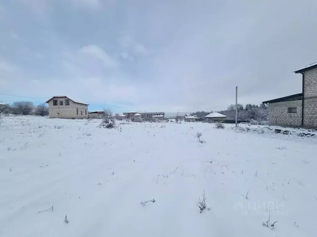 Участок в Кабардино-Балкария, Нальчик городской округ, с. Белая Речка ... - Фото 1