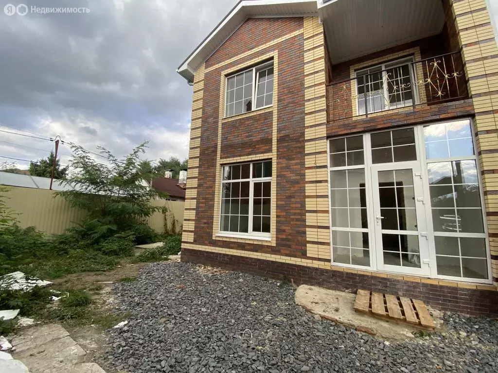 Дом в Ростов-на-Дону, Портовая улица (160 м) - Фото 1
