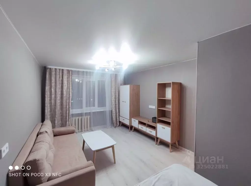 1-к кв. Мурманская область, Мурманск Привокзальная ул., 24 (34.7 м) - Фото 1