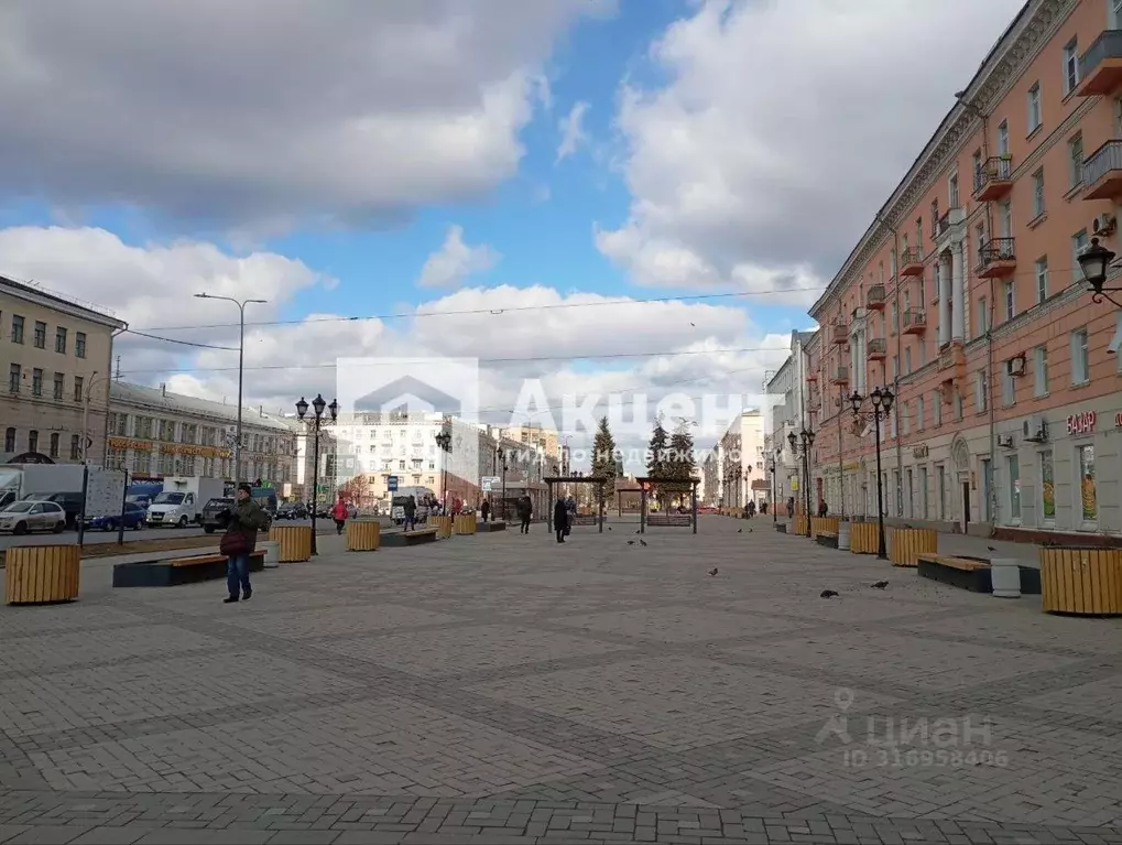 2-к кв. Ивановская область, Иваново ул. Андрианова, 10 (44.0 м) - Фото 0