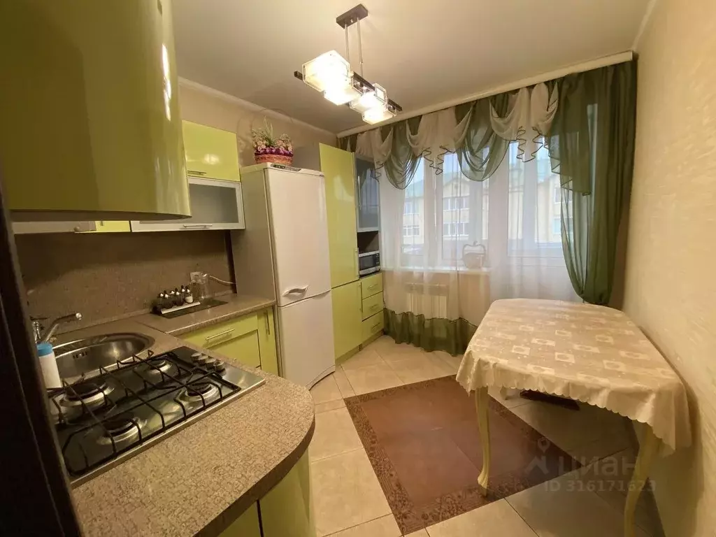 2-к кв. Ярославская область, Переславль-Залесский ул. Пушкина, 17 ... - Фото 1