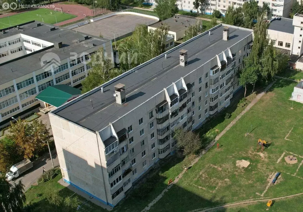 3-комнатная квартира: Чебоксары, Гражданская улица, 88 (68 м) - Фото 1