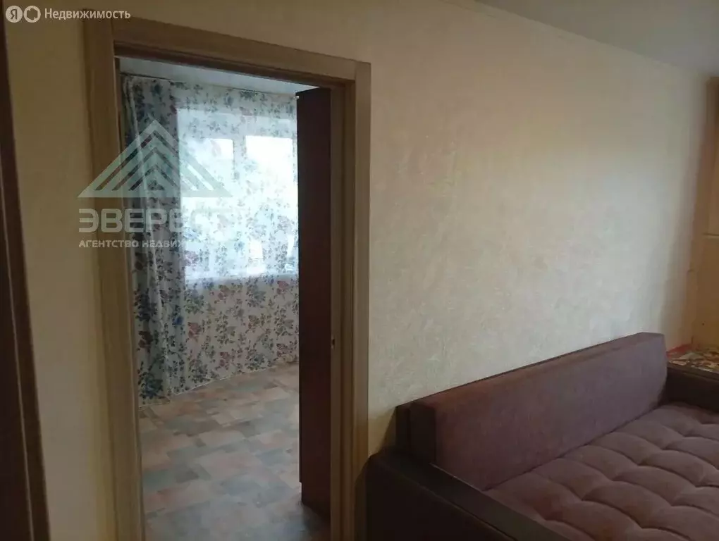 2-комнатная квартира: Абакан, Согринская улица, 12А (42.5 м) - Фото 1