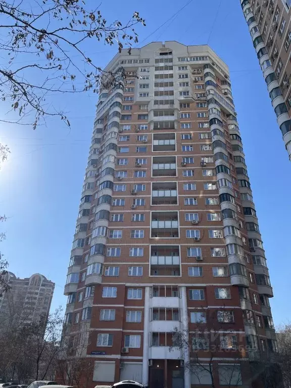 1-к кв. Москва Новорогожская ул., 30 (42.1 м) - Фото 0