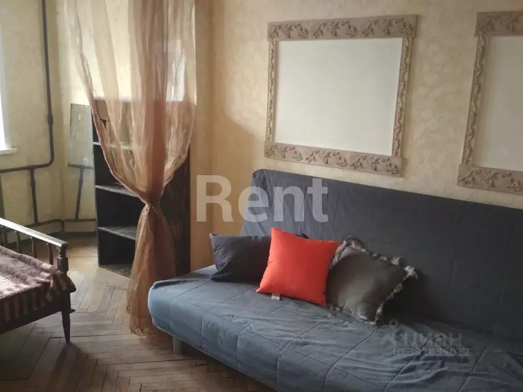2-к кв. Москва Селезневская ул., 30К3 (63.0 м) - Фото 2