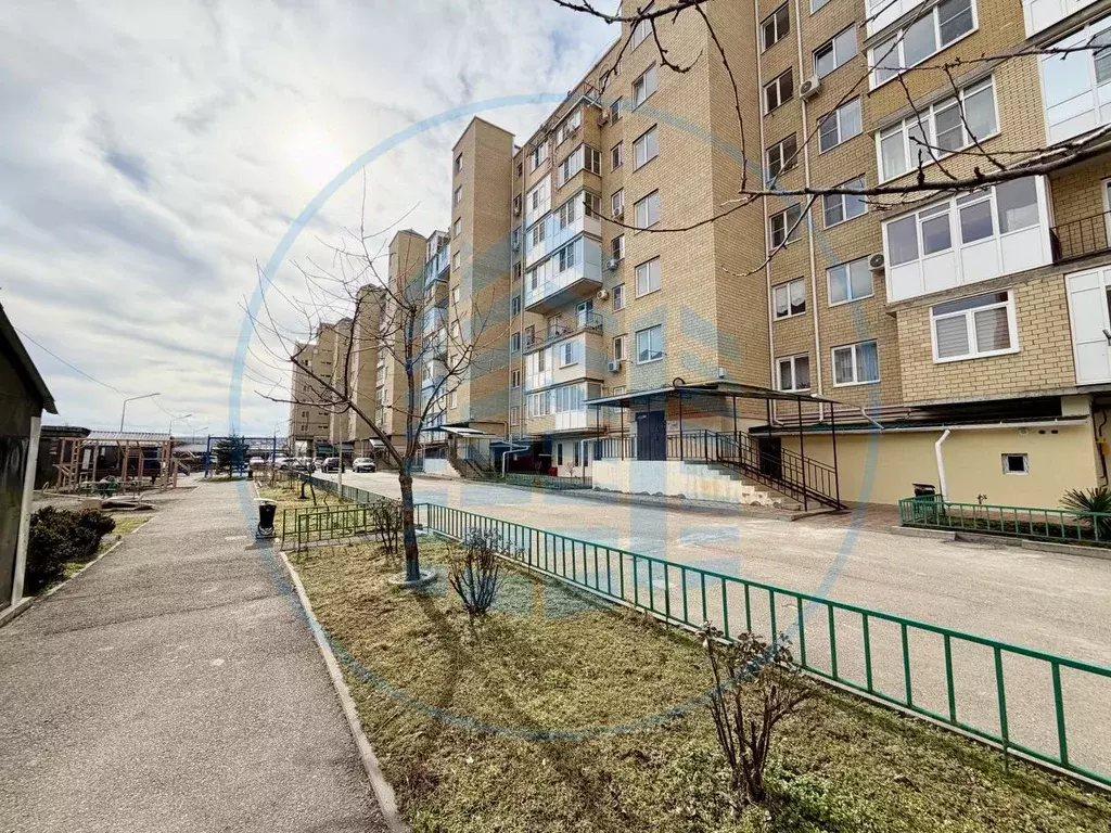 2-к кв. Ставропольский край, Ессентуки Никольская ул., 15А/7 (77.8 м) - Фото 1
