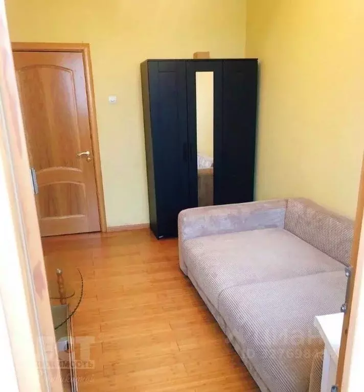 Комната Москва Волоколамское ш., 6 (24.0 м) - Фото 0