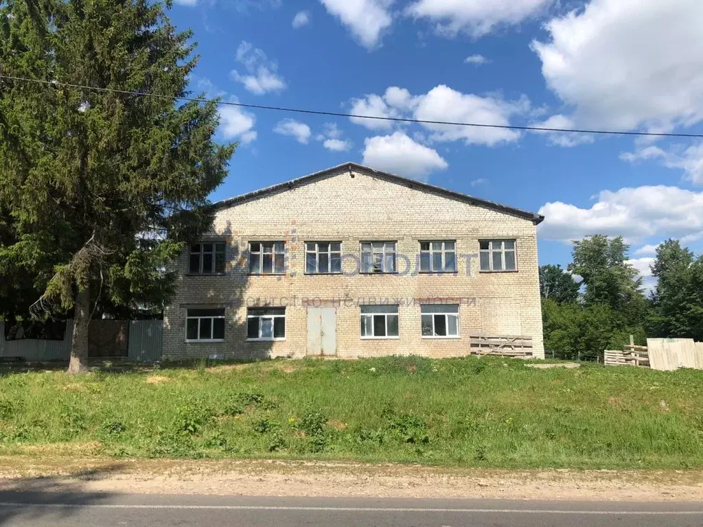 Купить Дом В Нижегородской Области Большое Мурашкино