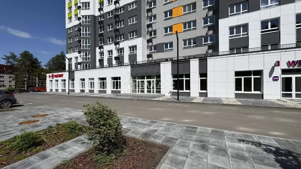 Помещение свободного назначения в Пензенская область, Пенза ул. Кордон ... - Фото 1