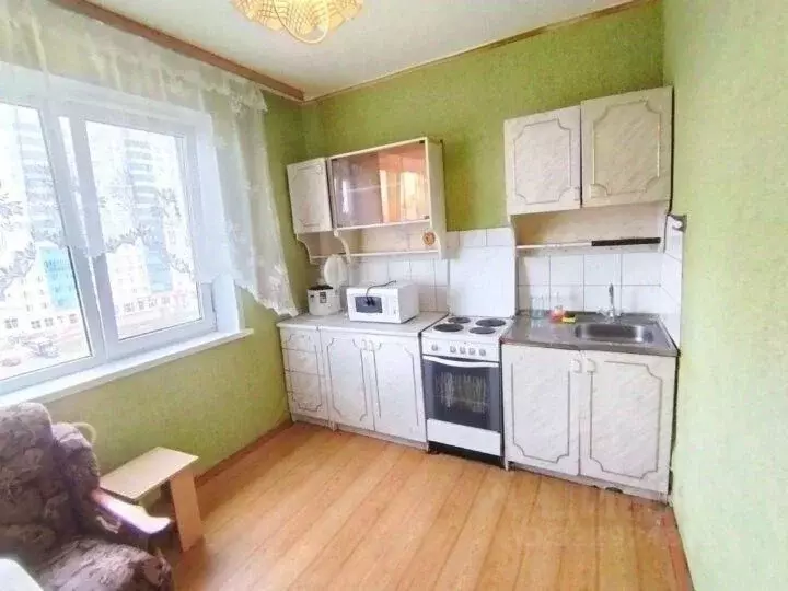 1-к кв. Белгородская область, Старый Оскол Восточный мкр, 14 (39.0 м) - Фото 2