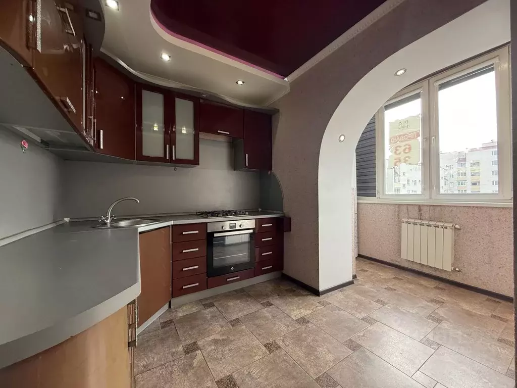 1-к кв. Ставропольский край, Ставрополь ул. 45-я Параллель, 75 (35.0 ... - Фото 2