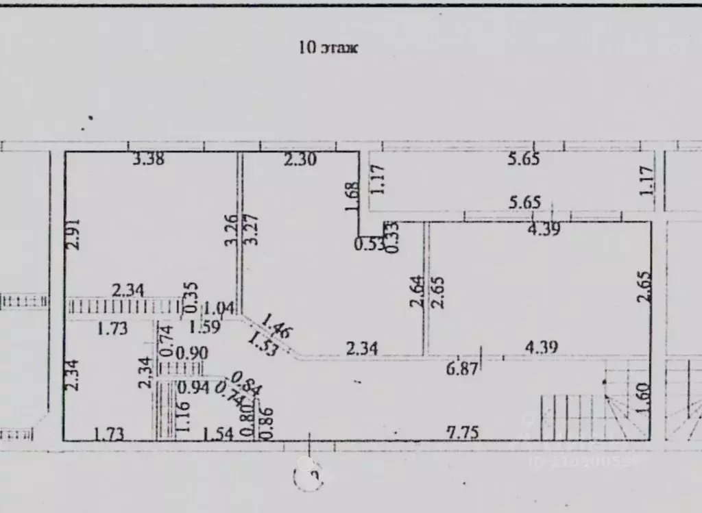 5-к кв. Севастополь ул. Челнокова, 19 (115.0 м) - Фото 0