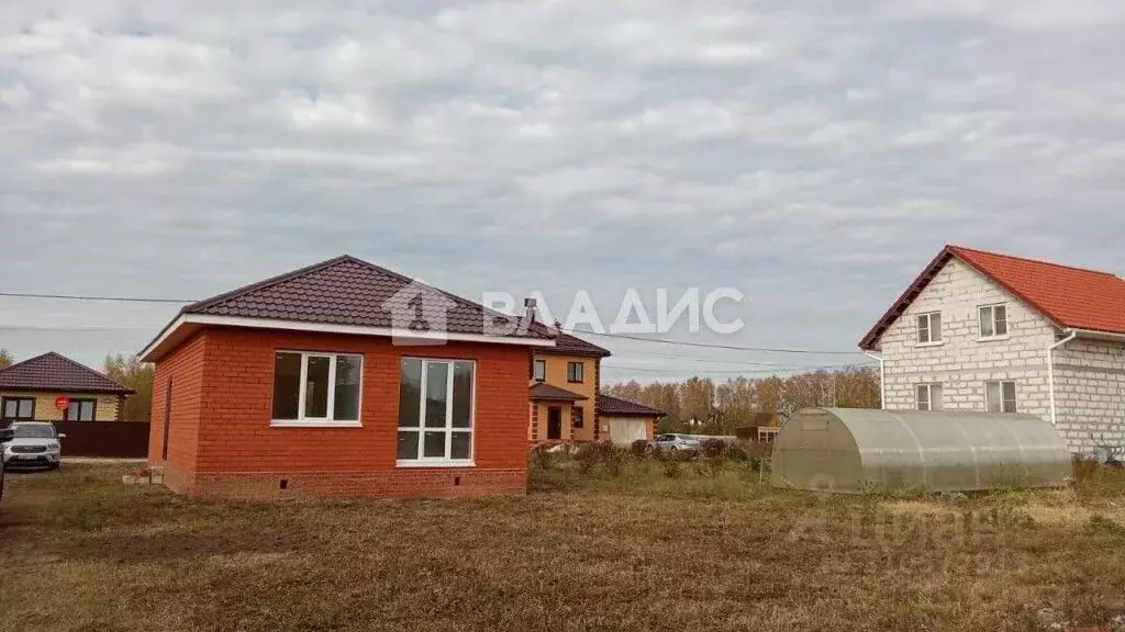 Дом в Рязанская область, Рязанский район, Тюшевское с/пос, с. Тюшево ... - Фото 0