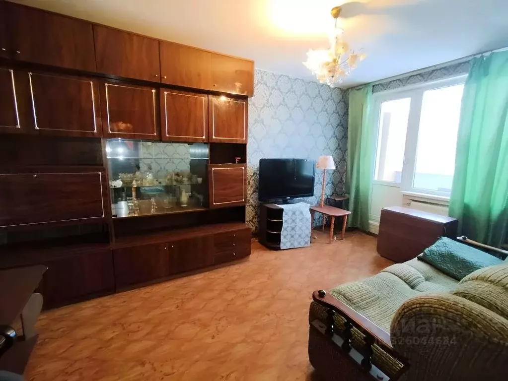 2-к кв. Санкт-Петербург Товарищеский просп., 1к1М (45.1 м) - Фото 2