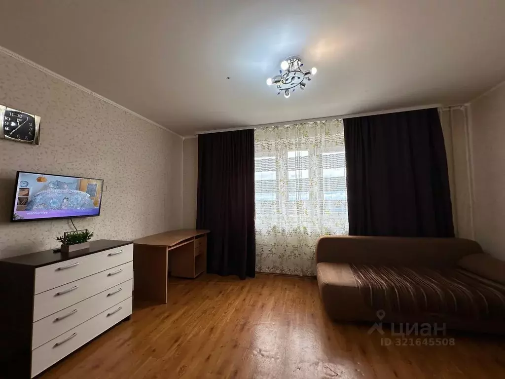 1-к кв. Ямало-Ненецкий АО, Новый Уренгой Восточный мкр, 4/2 (37.0 м) - Фото 2